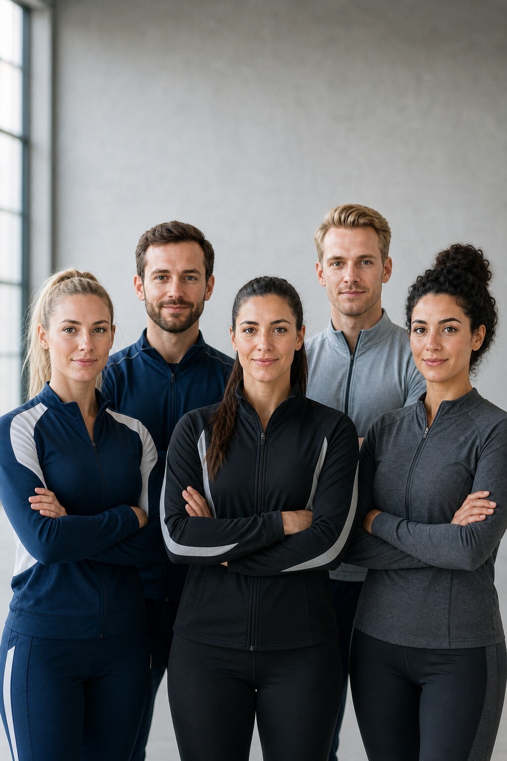 Europäisches Mentaltraining Team
